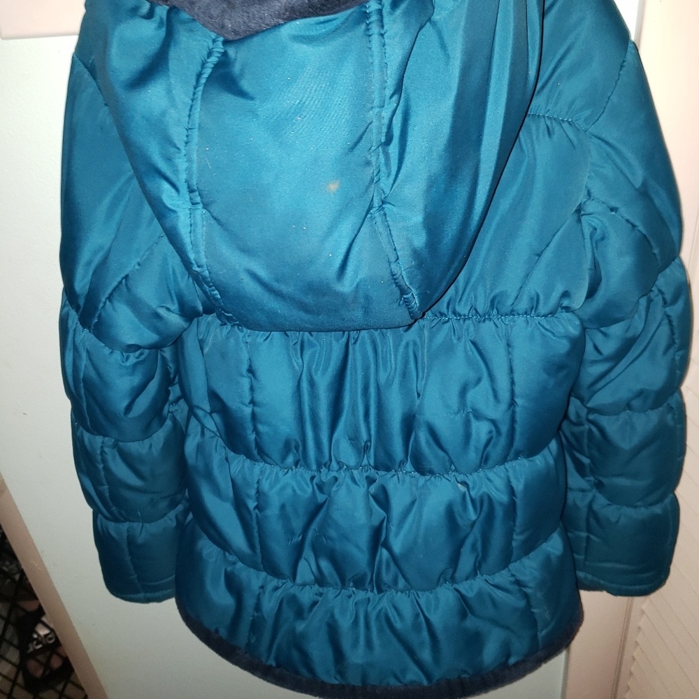 Girls land end jacket